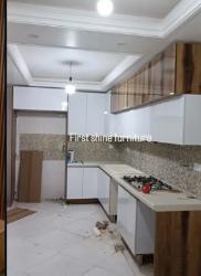 Kitchen cabinets